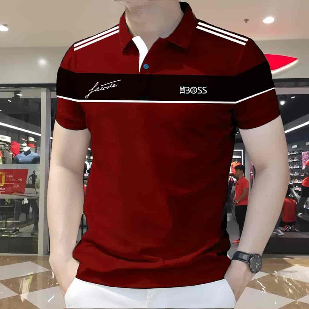 Premium Pk Polo Shirt For Men Meron