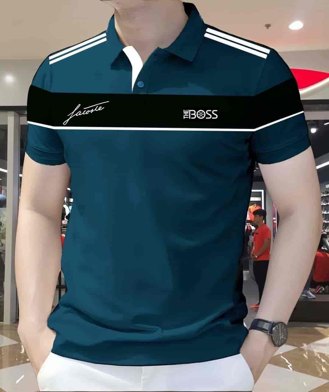 Premium Pk Polo Shirt For Men Meron