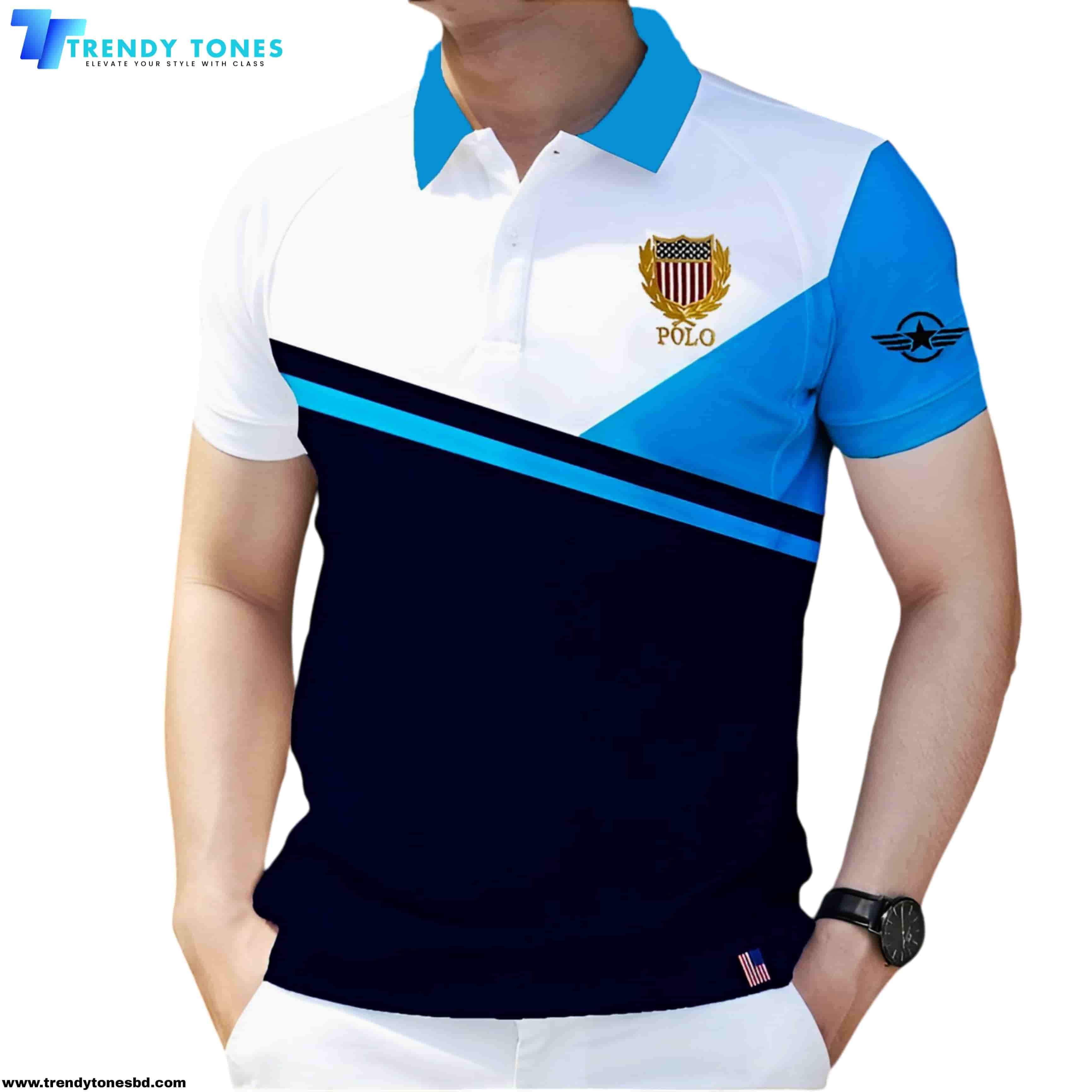 Exclusive Design PK Polo Shirt(BB)