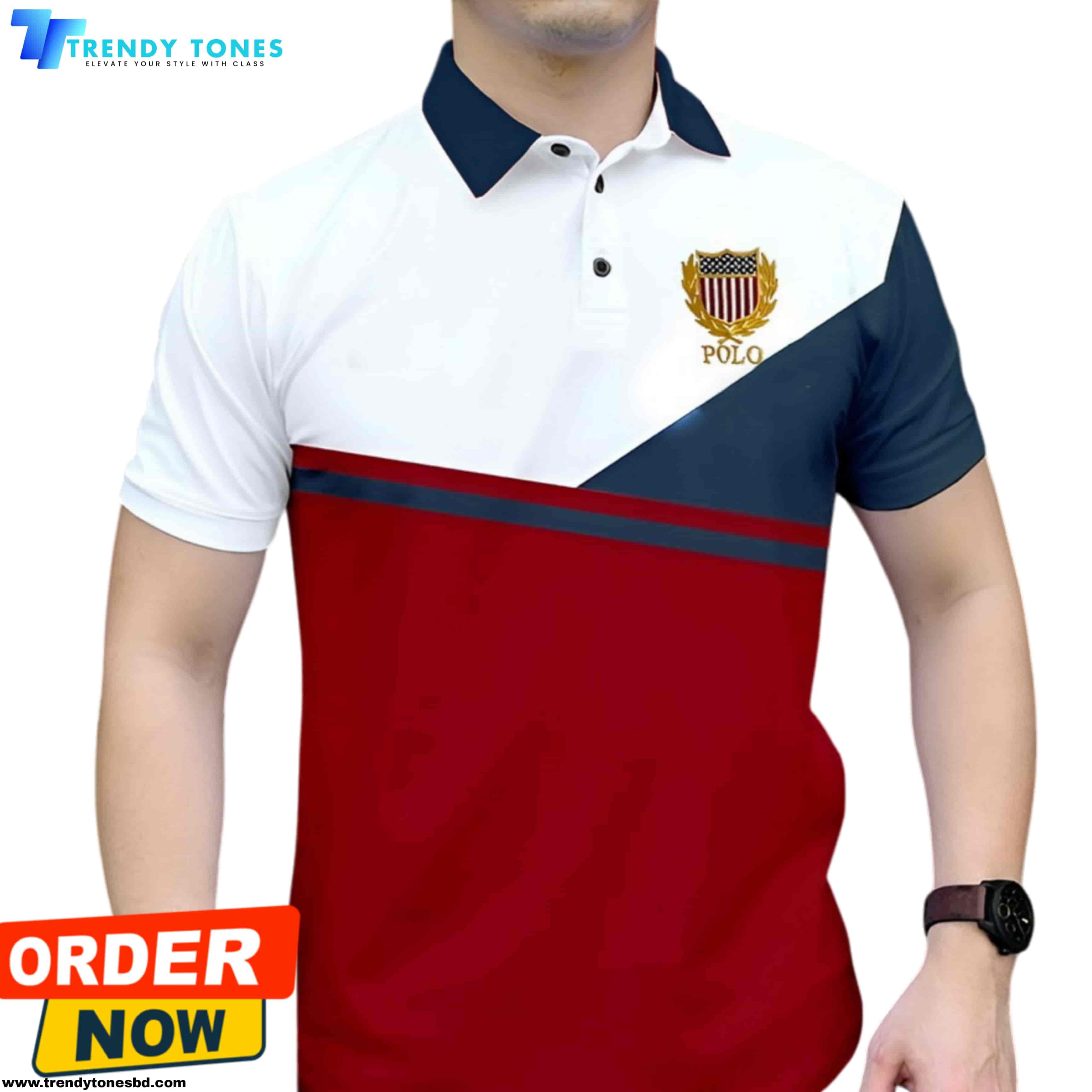 Exclusive Design PK Polo Shirt(BB)