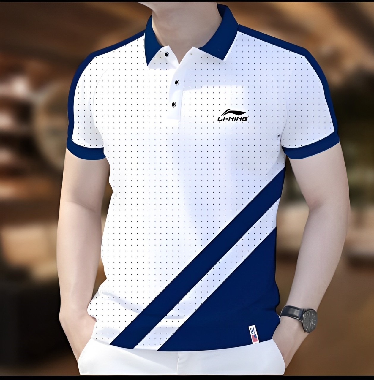 Exclusive Design PK Polo Shirt(BB)