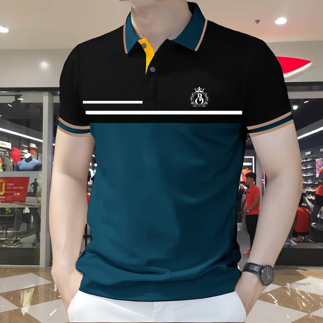 Exclusive Design PK Polo Shirt(BB)