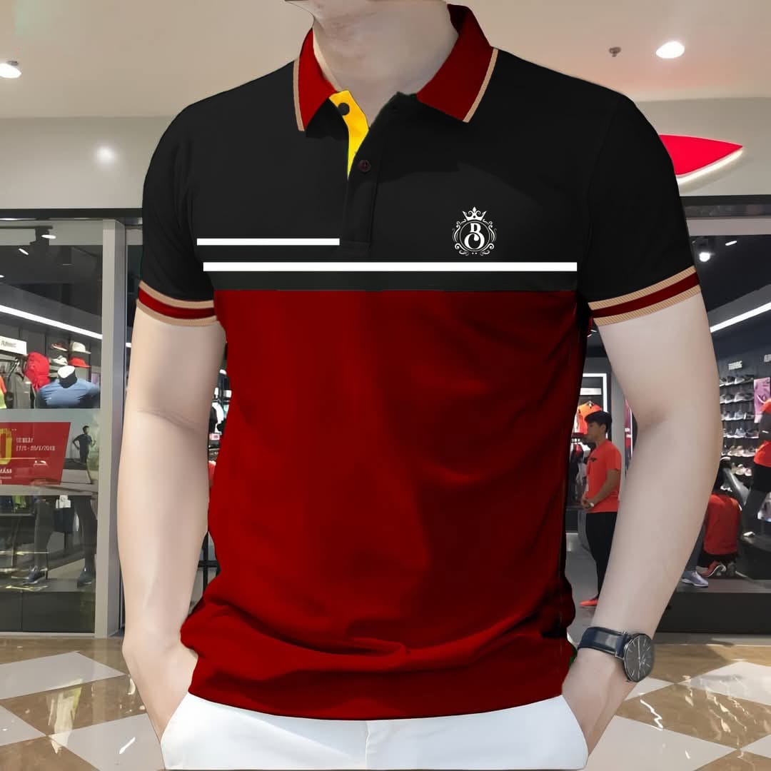 Exclusive Design PK Polo Shirt(BB)