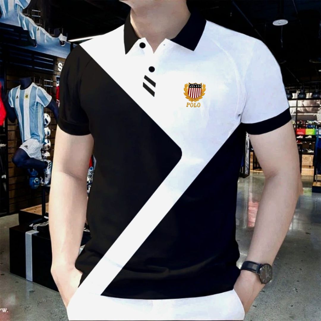 Exclusive Design PK Polo Shirt(BB)