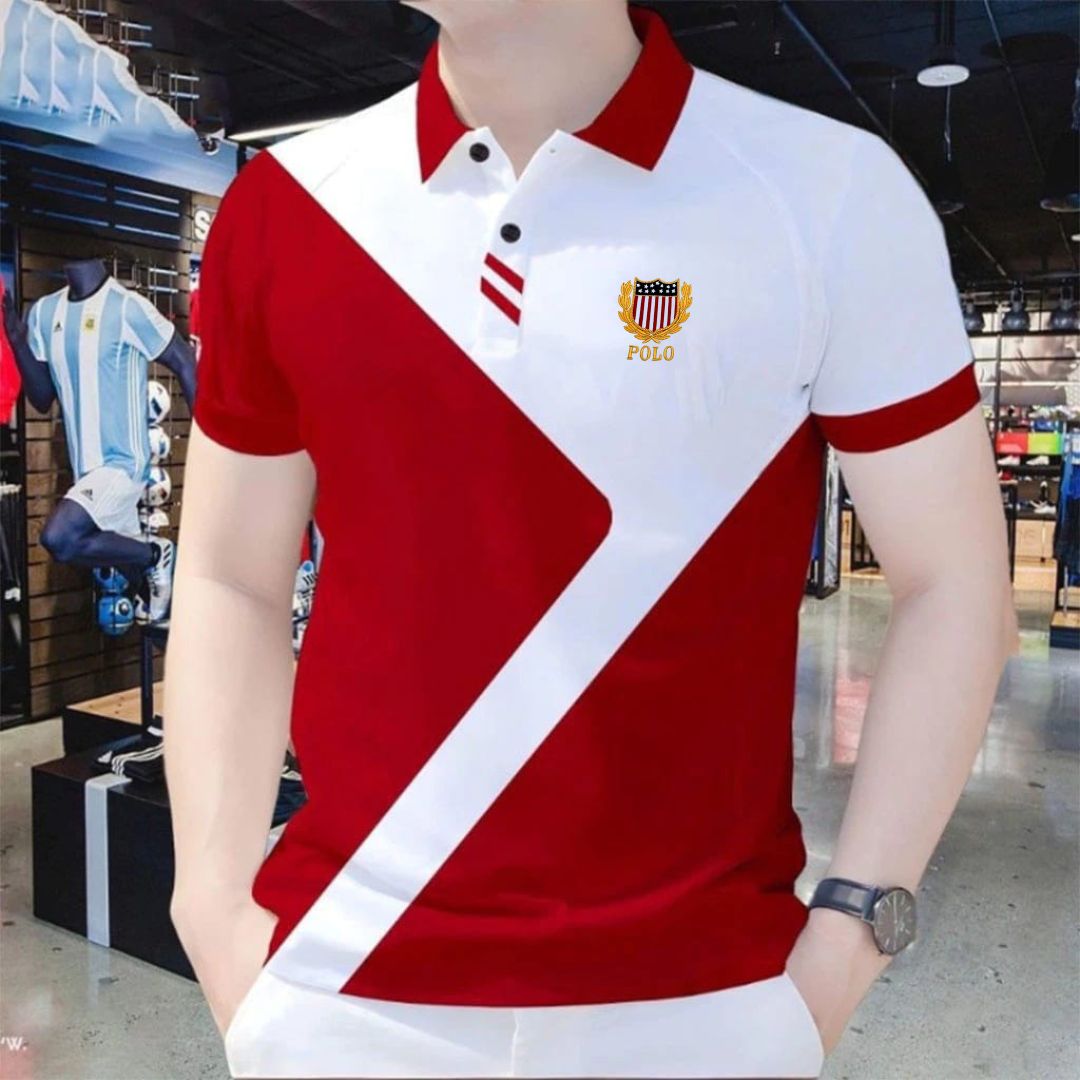 Exclusive Design PK Polo Shirt(BB)