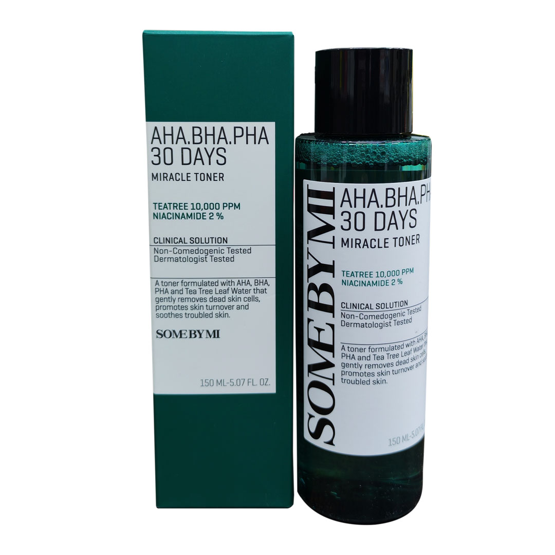 SOMEBIME Miracle-Toner